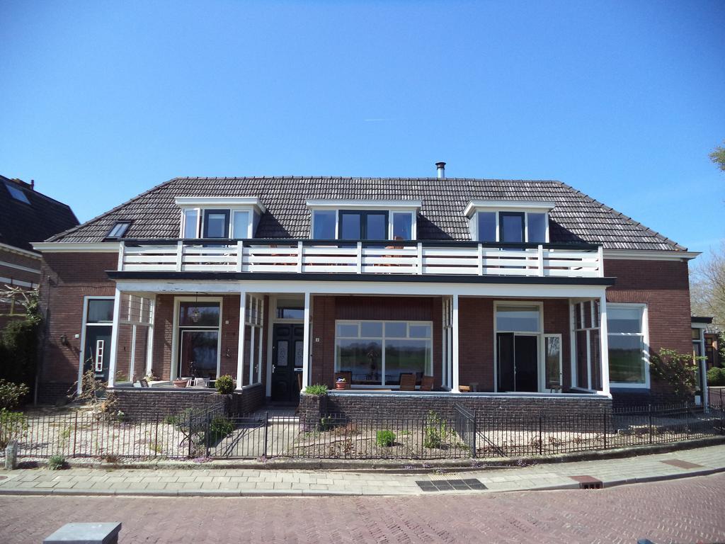 Aan Het Veer Minimaal 4 Overnachtingen Apartman Dieren Szoba fotó